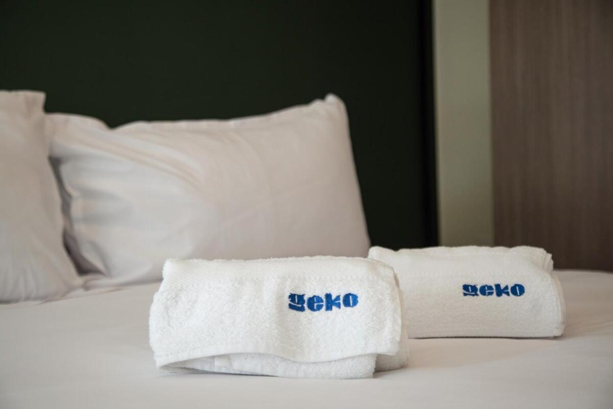 Wood 2br By Geko Apartment Lima